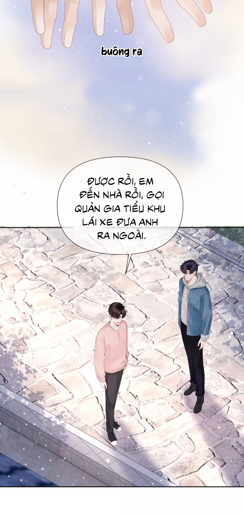 Dior Tiên Sinh Ngoại truyện 5 - Trang 2