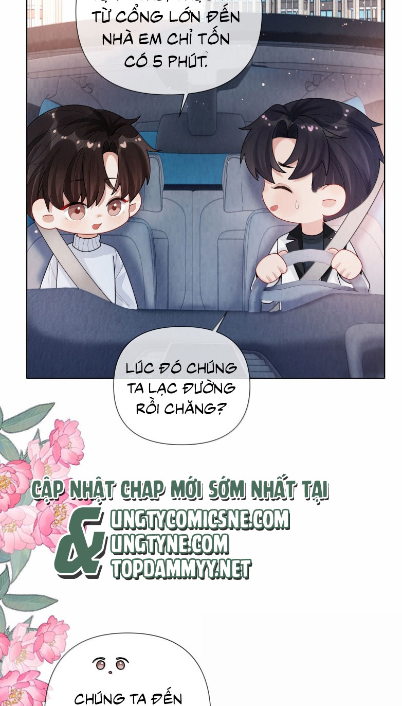 Dior Tiên Sinh Ngoại truyện 5 - Trang 2