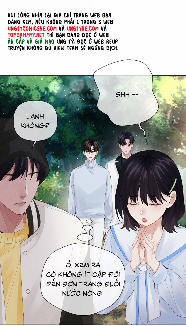 Dior Tiên Sinh Ngoại truyện 5 - Trang 2