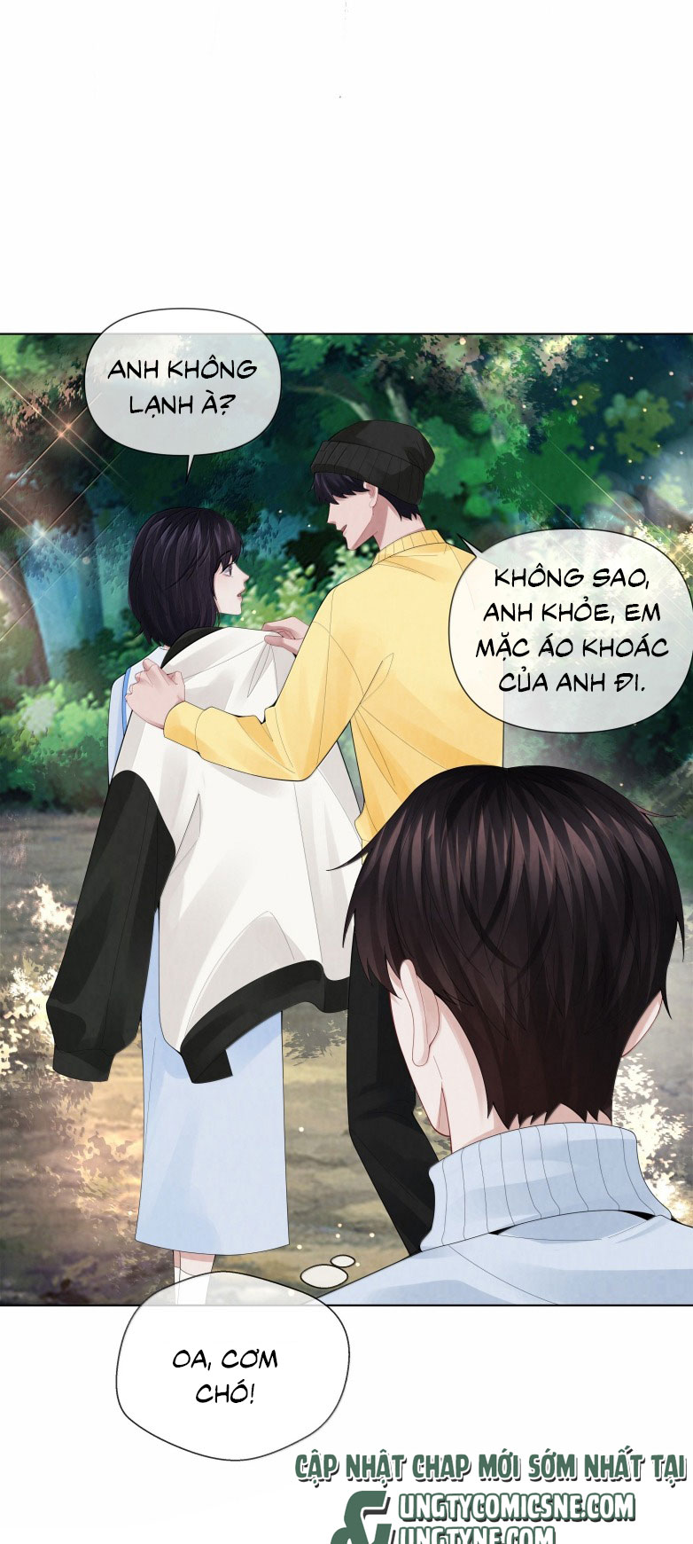 Dior Tiên Sinh Ngoại truyện 5 - Trang 2