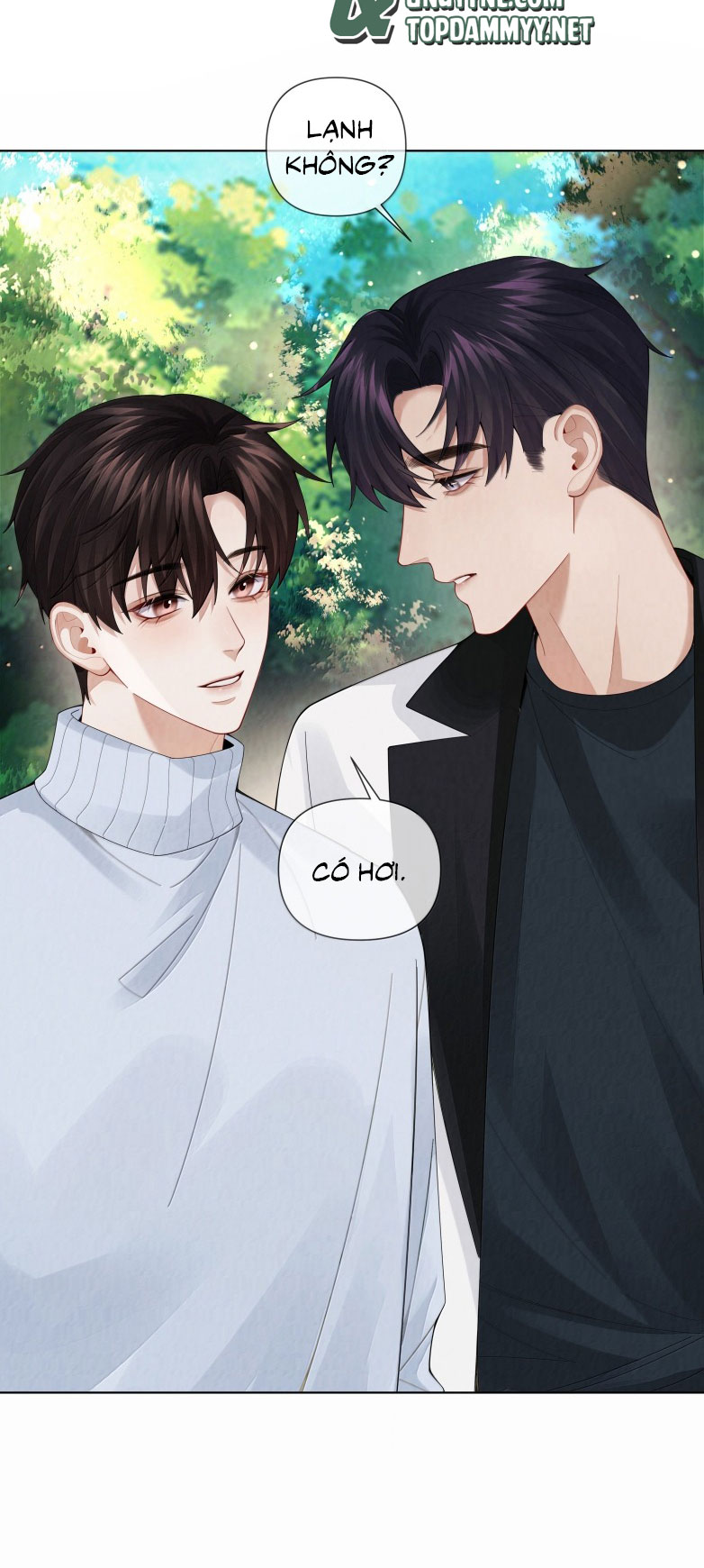 Dior Tiên Sinh Ngoại truyện 5 - Trang 2