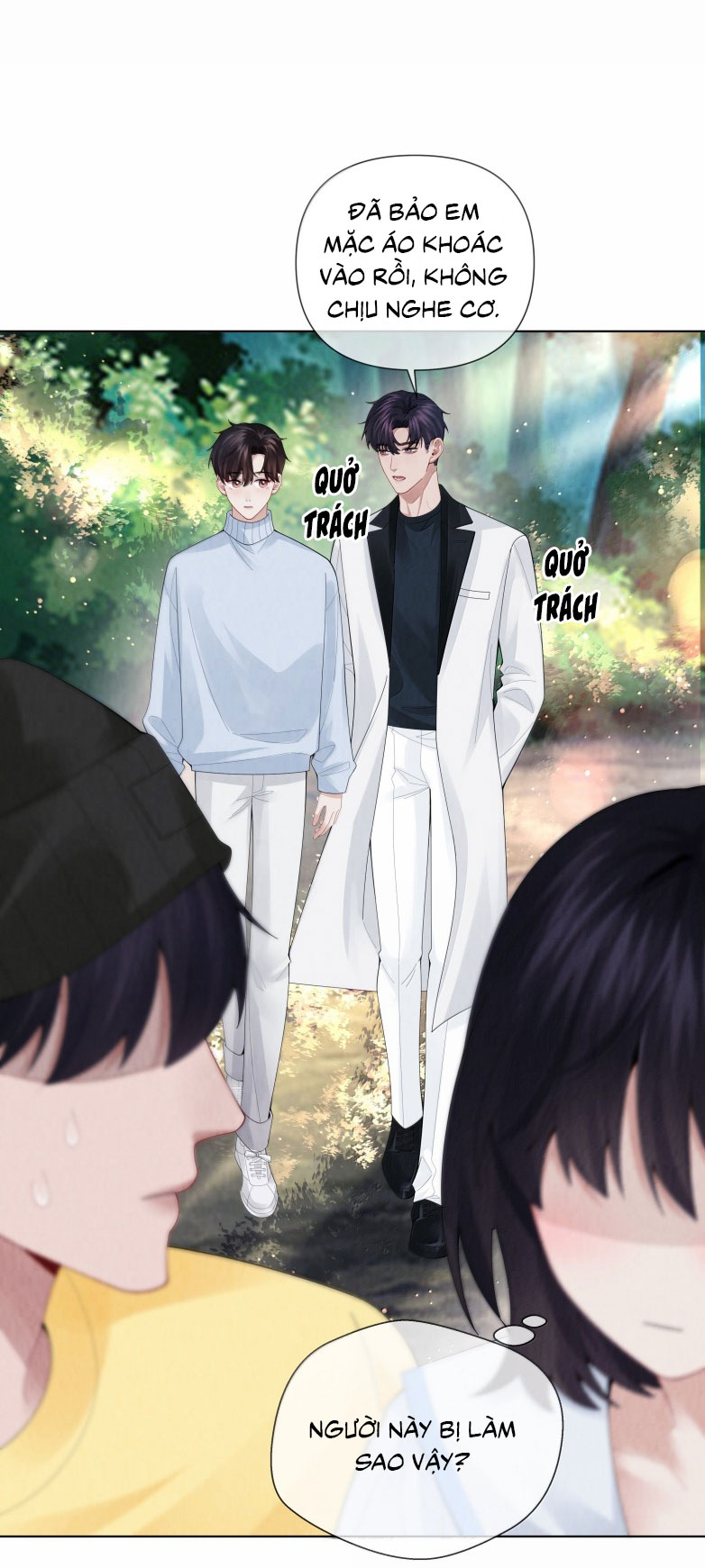 Dior Tiên Sinh Ngoại truyện 5 - Trang 2