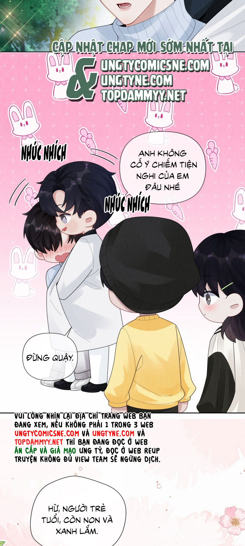 Dior Tiên Sinh Ngoại truyện 5 - Trang 2