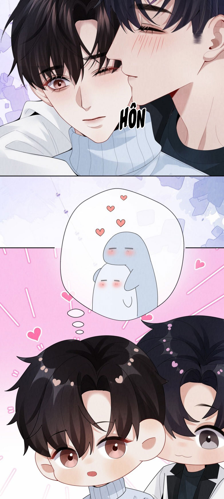 Dior Tiên Sinh Ngoại truyện 5 - Trang 2