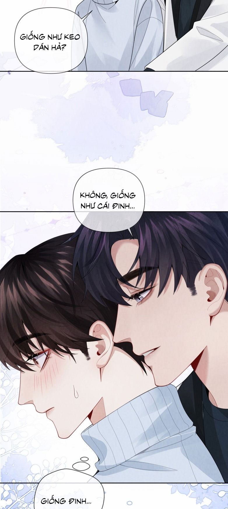 Dior Tiên Sinh Ngoại truyện 5 - Trang 2