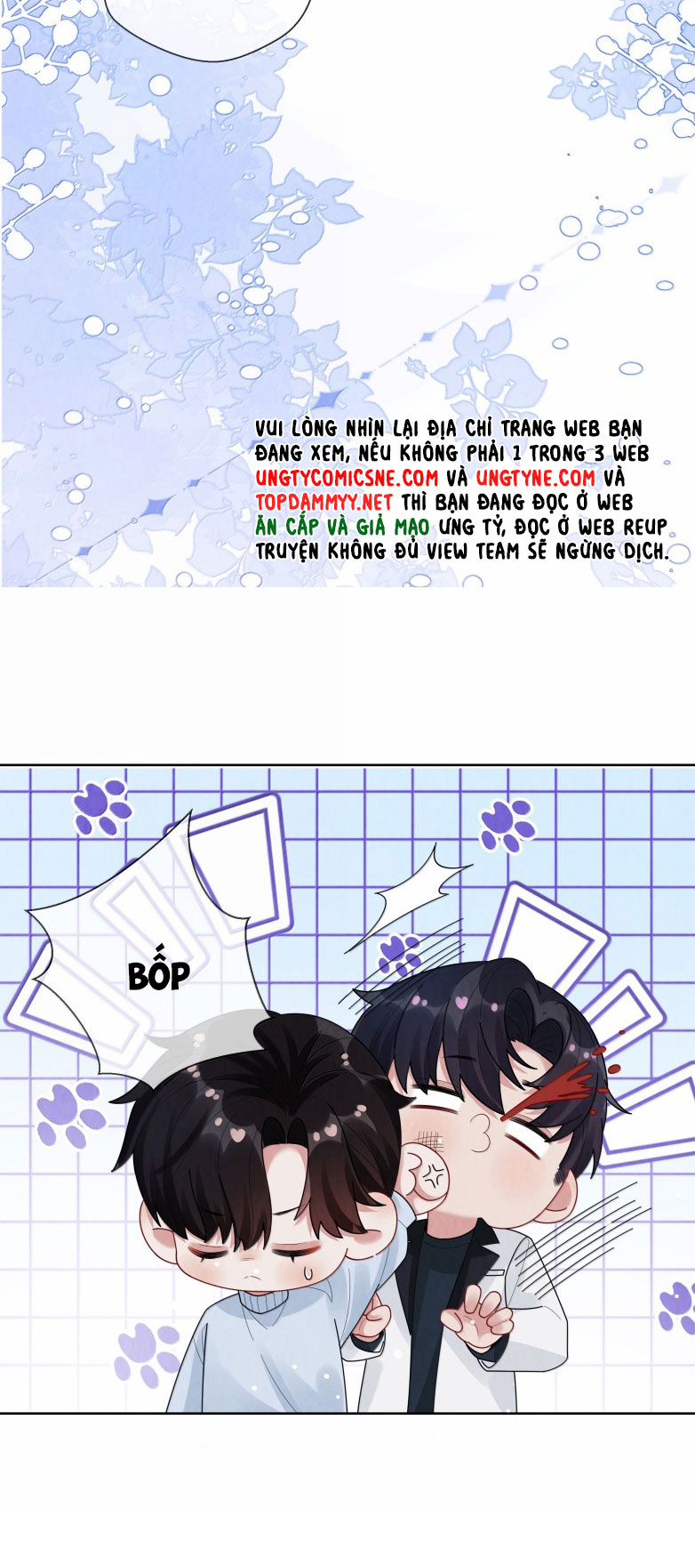 Dior Tiên Sinh Ngoại truyện 5 - Trang 2