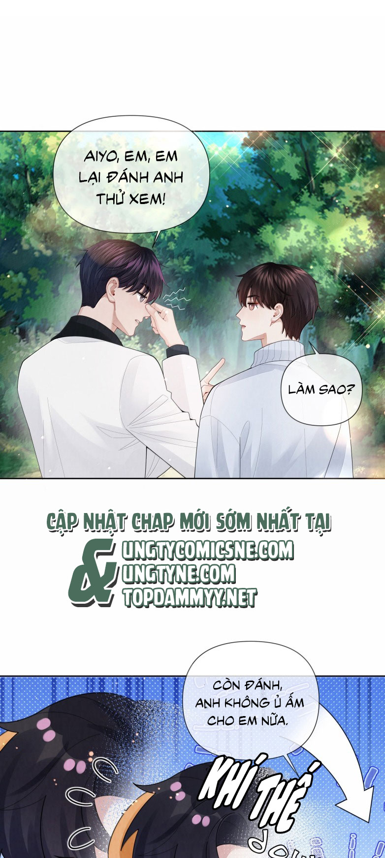 Dior Tiên Sinh Ngoại truyện 5 - Trang 2