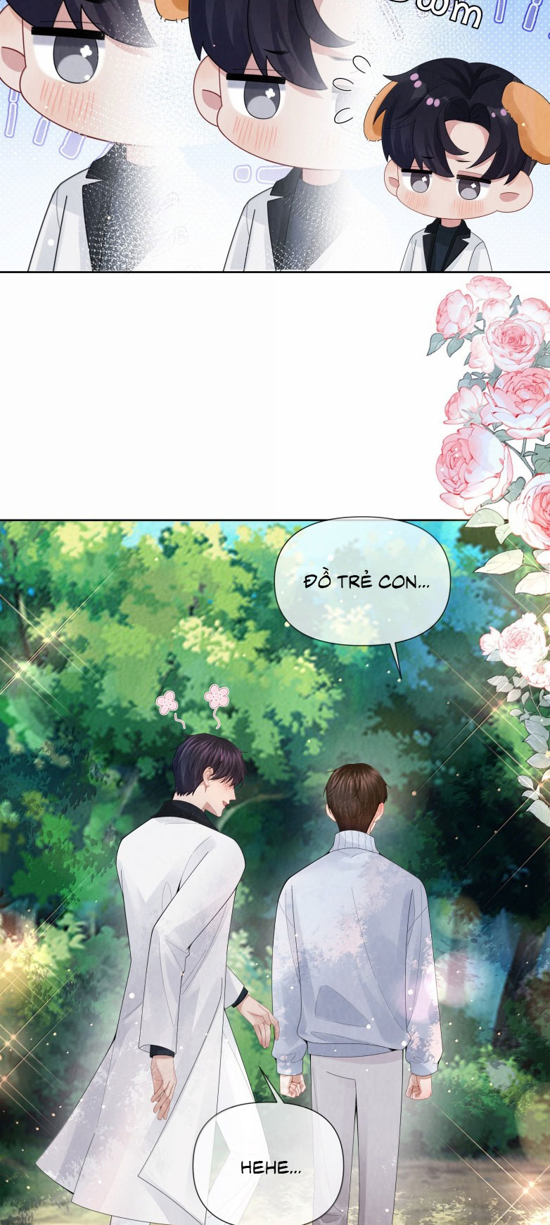 Dior Tiên Sinh Ngoại truyện 5 - Trang 2