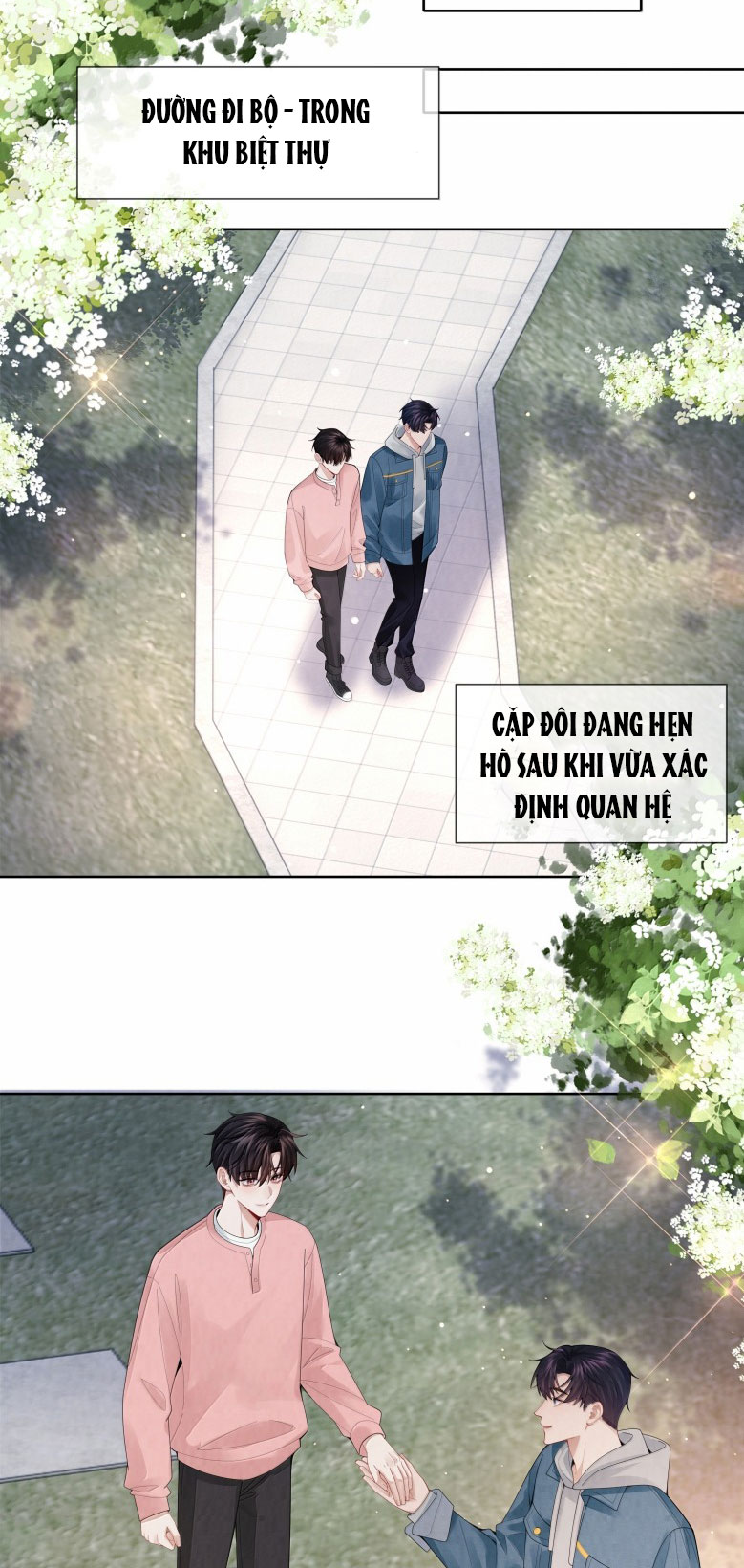 Dior Tiên Sinh Ngoại truyện 5 - Trang 2