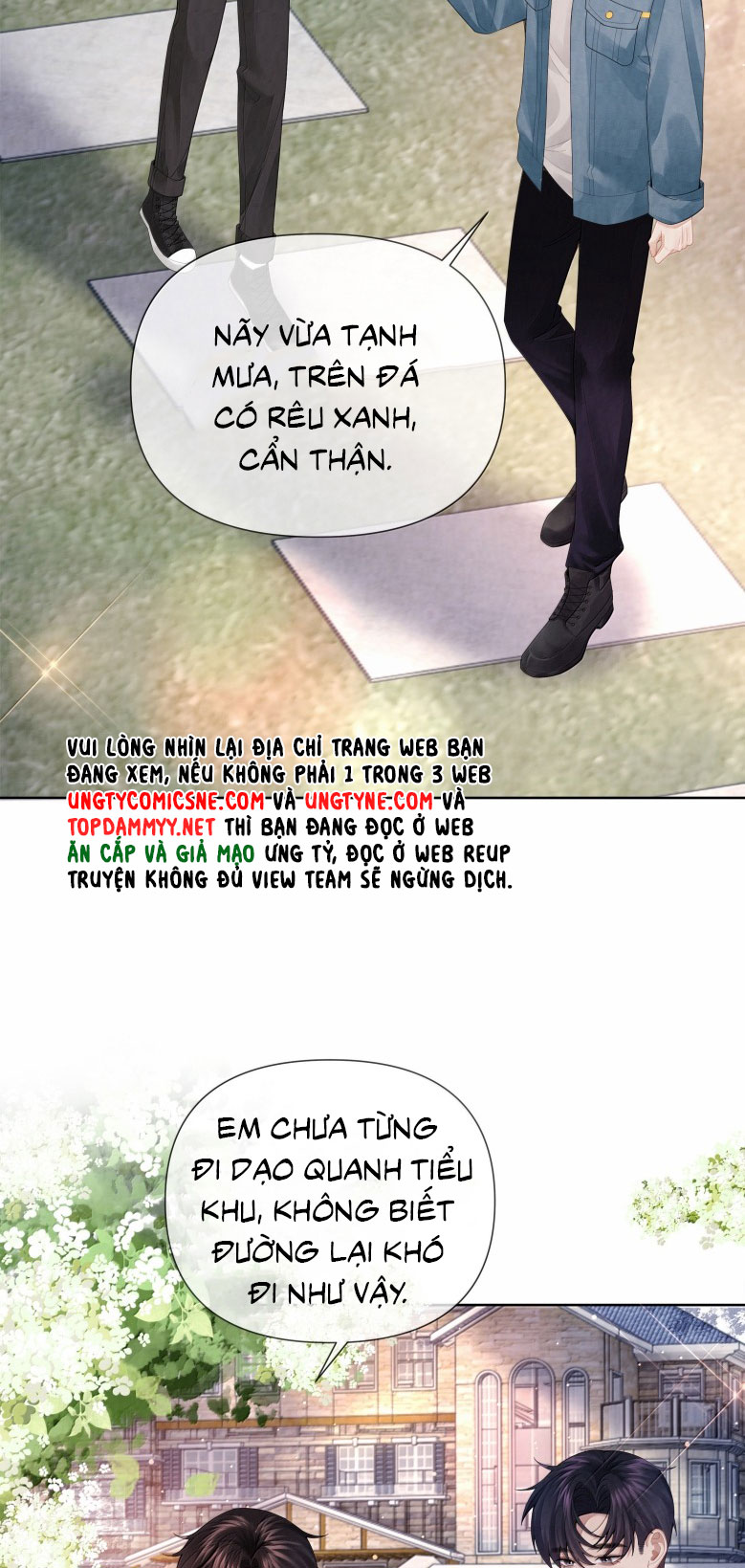 Dior Tiên Sinh Ngoại truyện 5 - Trang 2