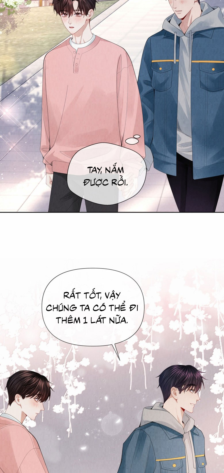 Dior Tiên Sinh Ngoại truyện 5 - Trang 2