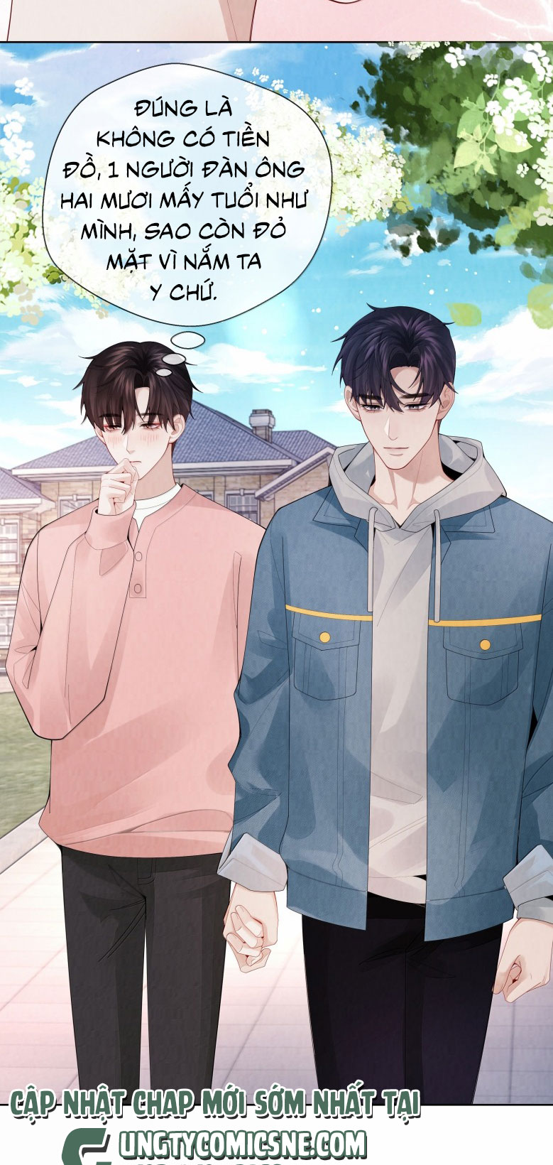 Dior Tiên Sinh Ngoại truyện 5 - Trang 2