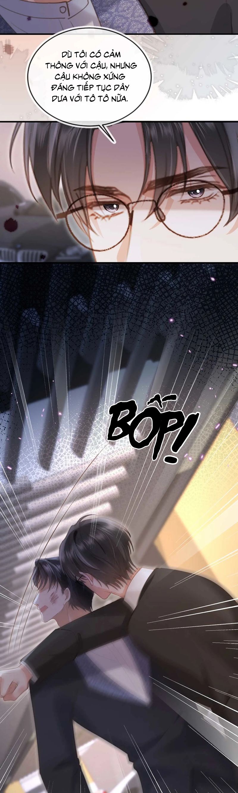 Bạch Nguyệt Quang Hắn Yêu Thế Thân Rồi Sao?! Chapter 74 - Trang 4