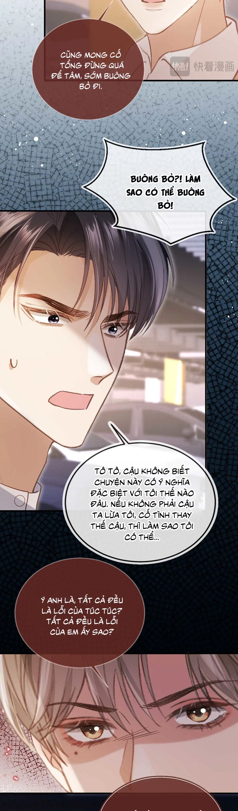 Bạch Nguyệt Quang Hắn Yêu Thế Thân Rồi Sao?! Chapter 74 - Trang 4