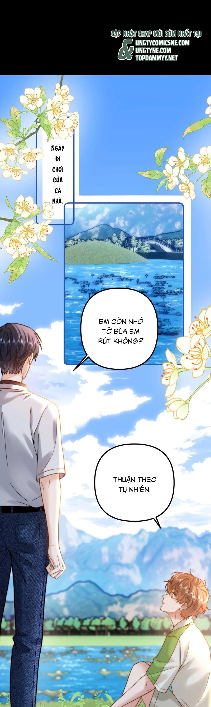 Chất Dị Ứng Đáng Yêu Chap 76 - Next Chap 77