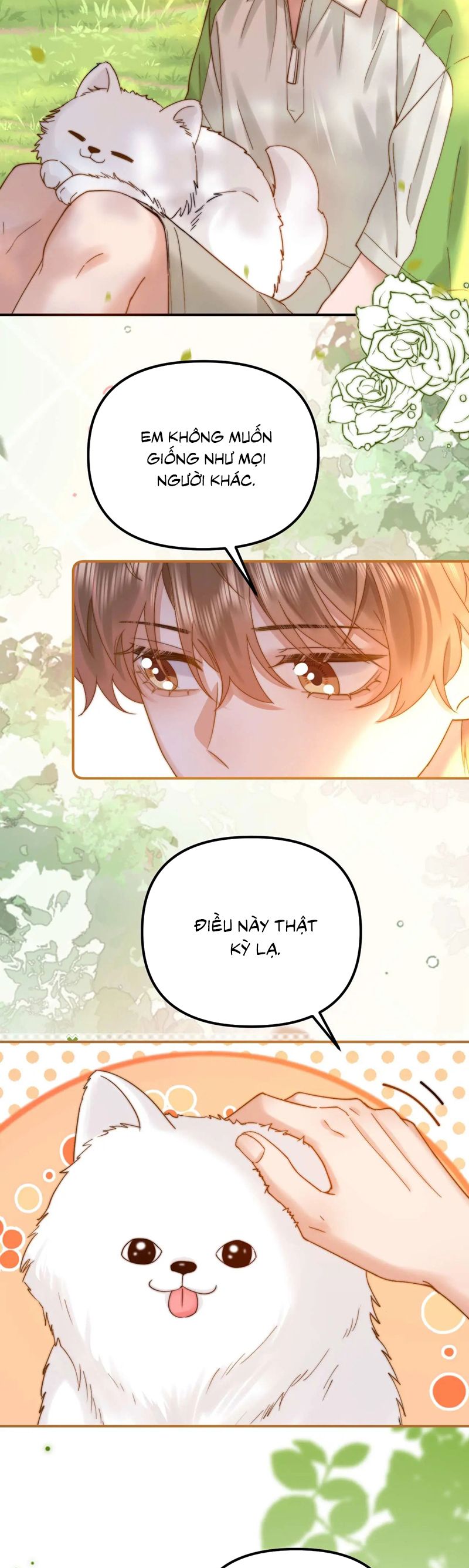Chất Dị Ứng Đáng Yêu Chap 76 - Next Chap 77