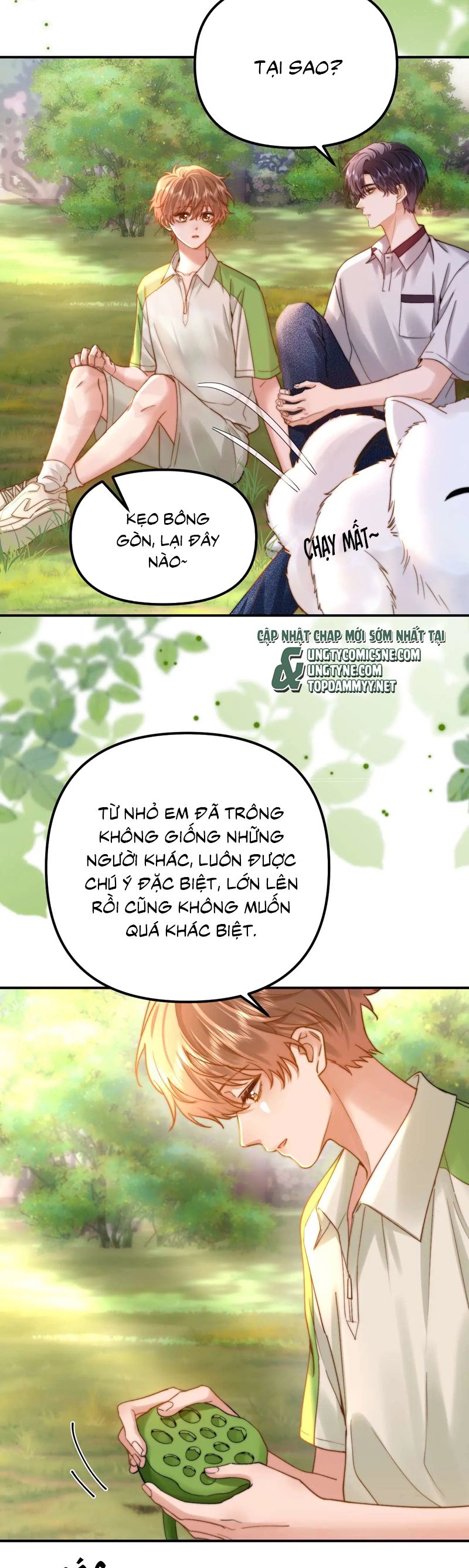 Chất Dị Ứng Đáng Yêu Chap 76 - Next Chap 77