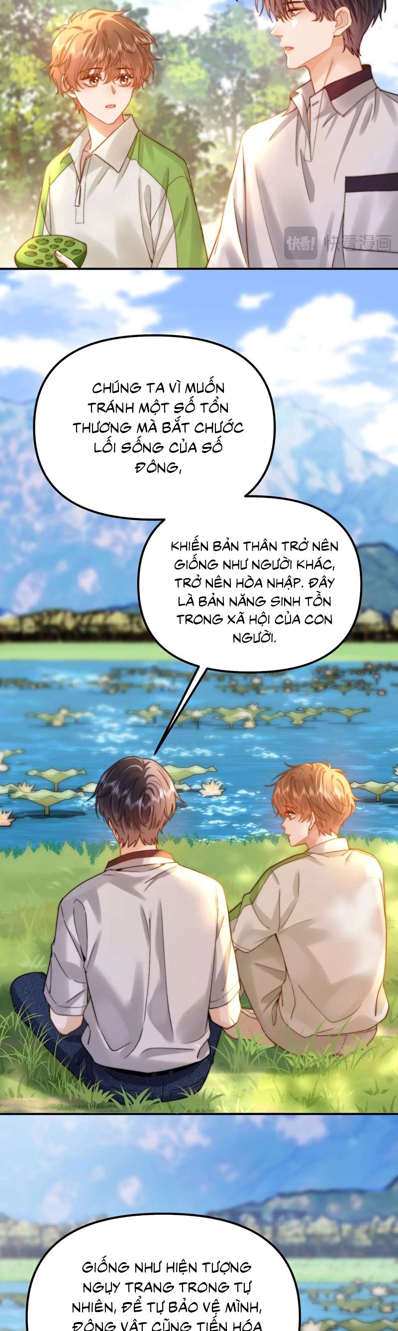 Chất Dị Ứng Đáng Yêu Chap 76 - Next Chap 77