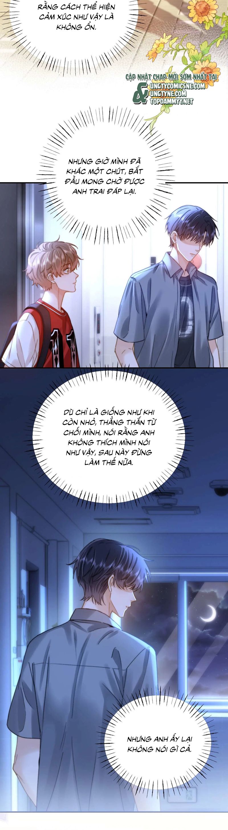 Chất Dị Ứng Đáng Yêu Chap 76 - Next Chap 77