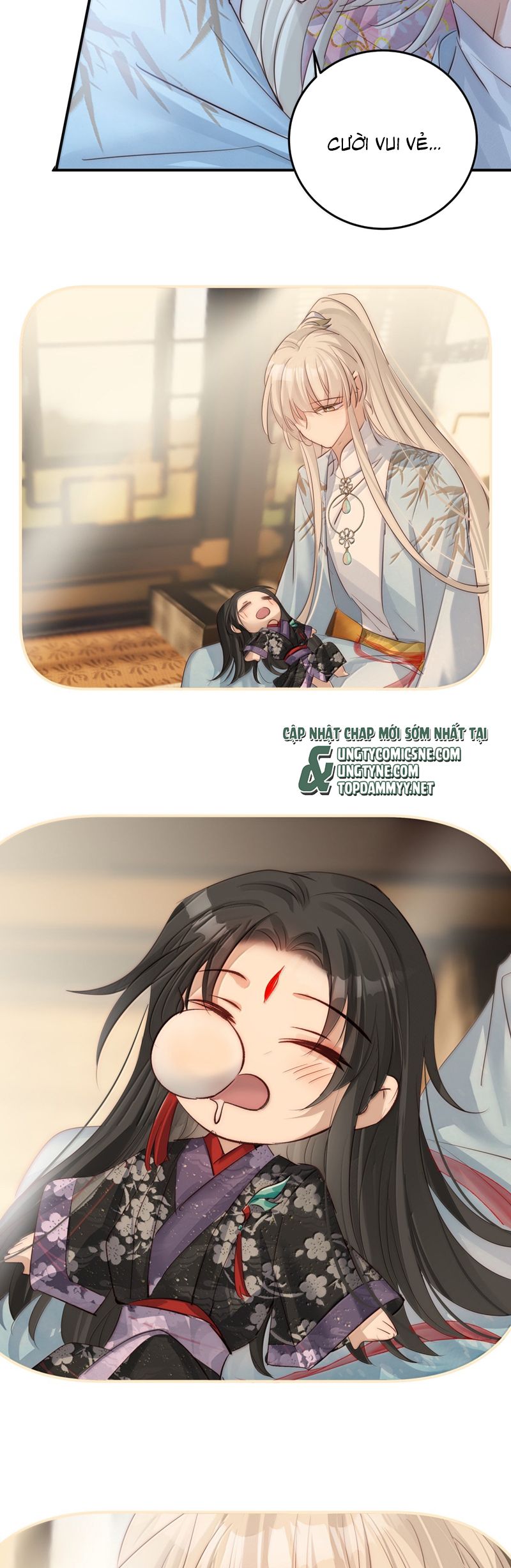 Chuyển Nghịch Âm Dương Chapter 41 - Trang 4