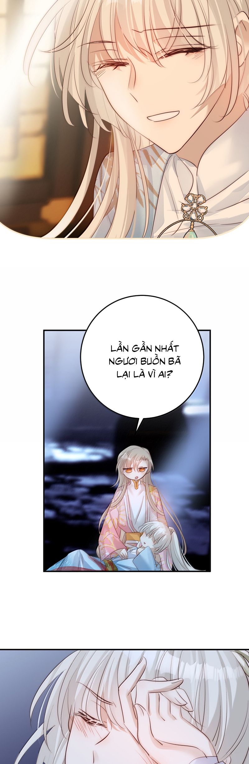 Chuyển Nghịch Âm Dương Chapter 41 - Trang 4