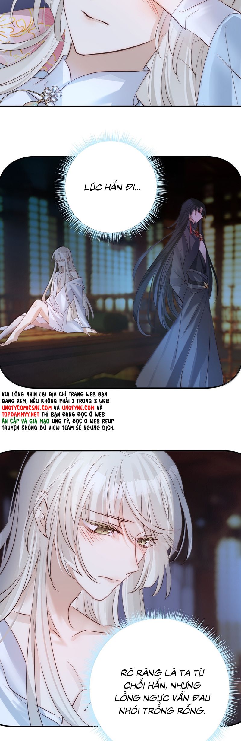 Chuyển Nghịch Âm Dương Chapter 41 - Trang 4