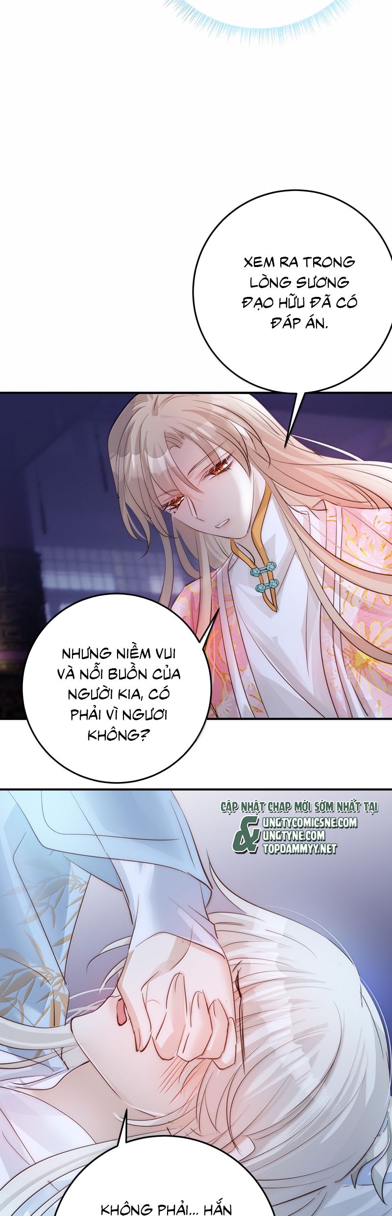 Chuyển Nghịch Âm Dương Chapter 41 - Trang 4