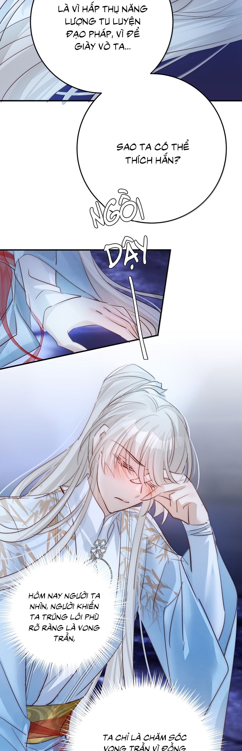 Chuyển Nghịch Âm Dương Chapter 41 - Trang 4