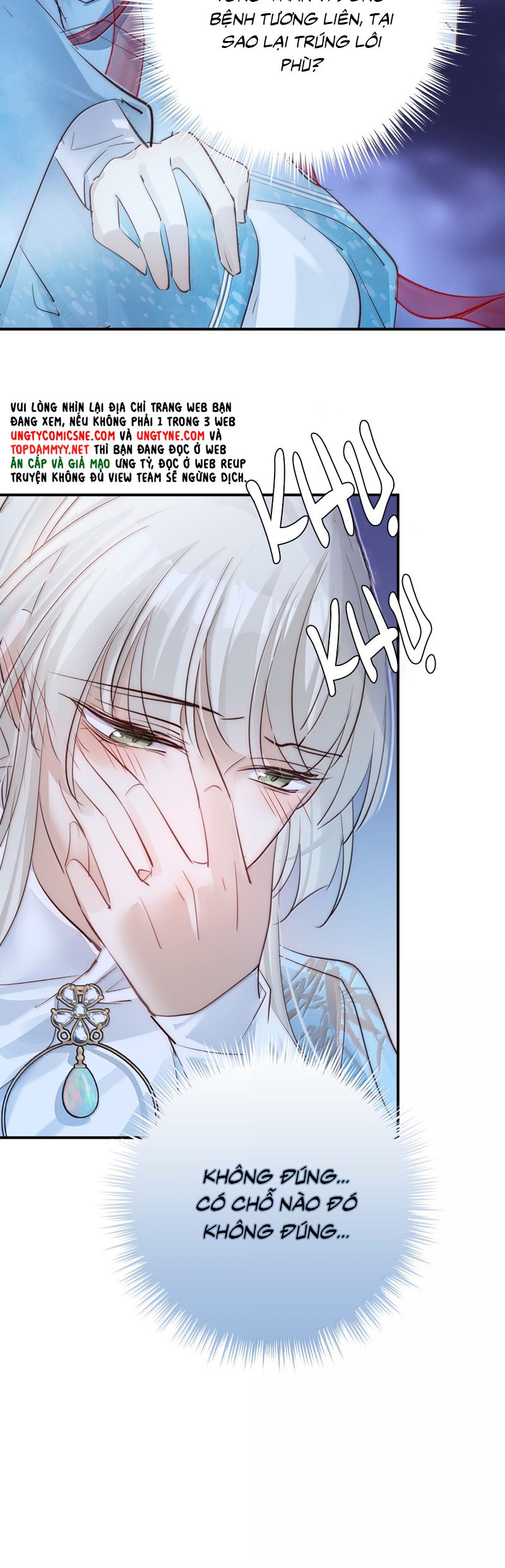 Chuyển Nghịch Âm Dương Chapter 41 - Trang 4