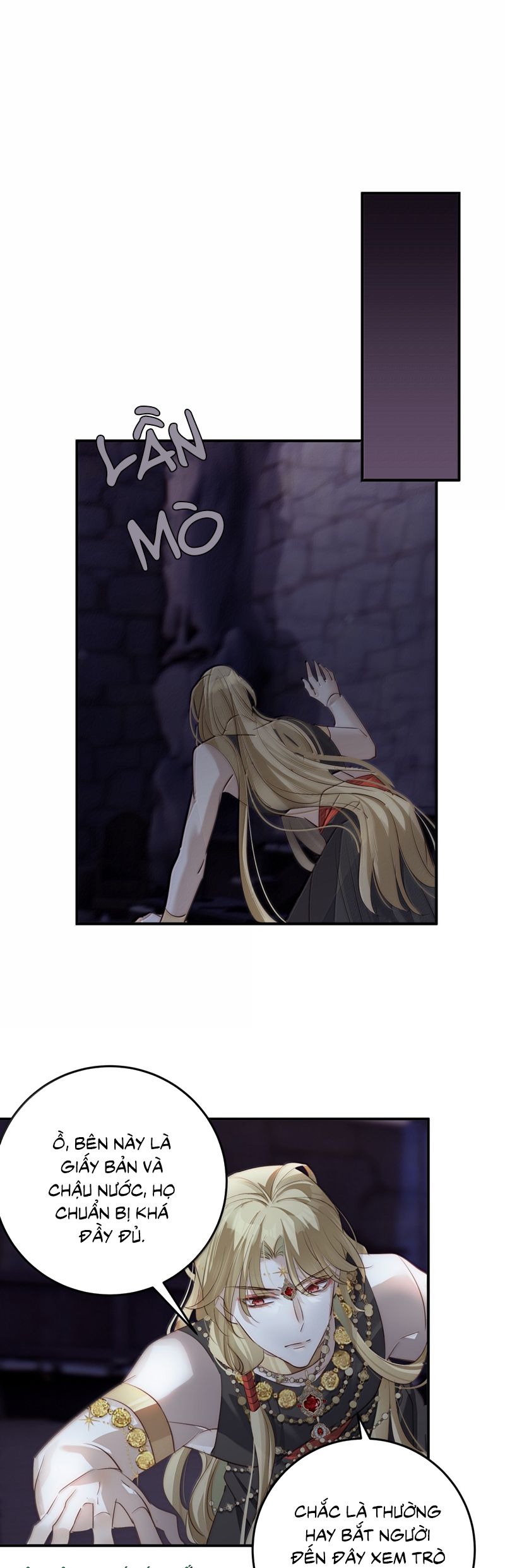 Chuyển Nghịch Âm Dương Chapter 41 - Trang 4