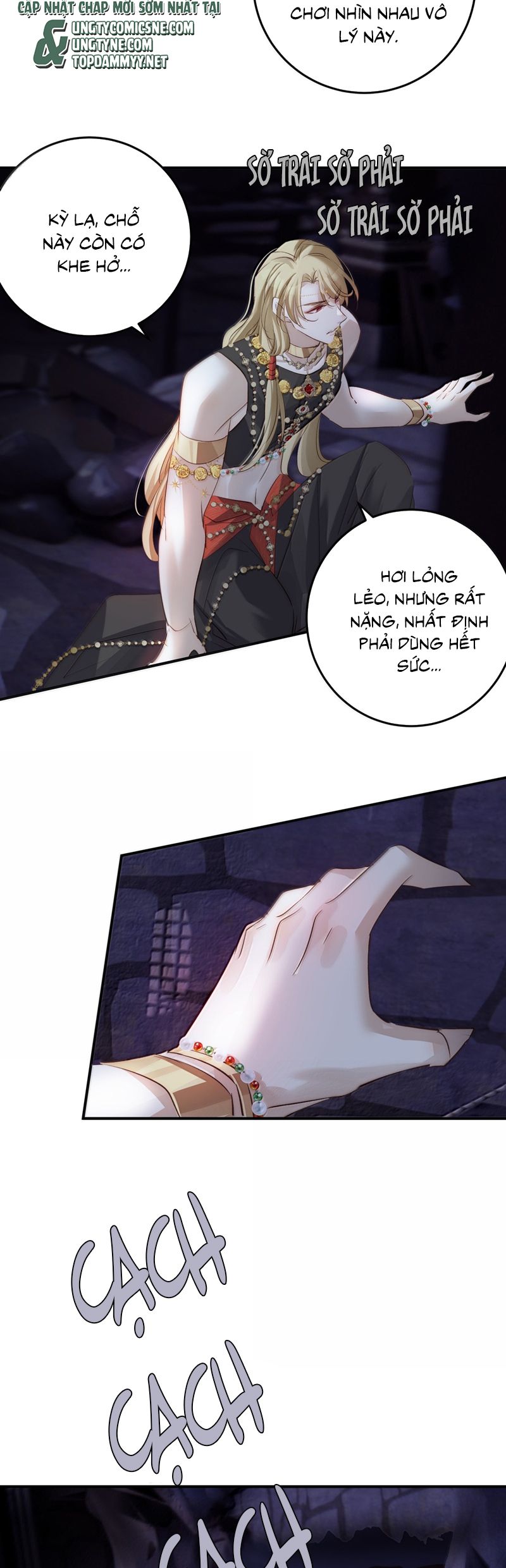 Chuyển Nghịch Âm Dương Chapter 41 - Trang 4