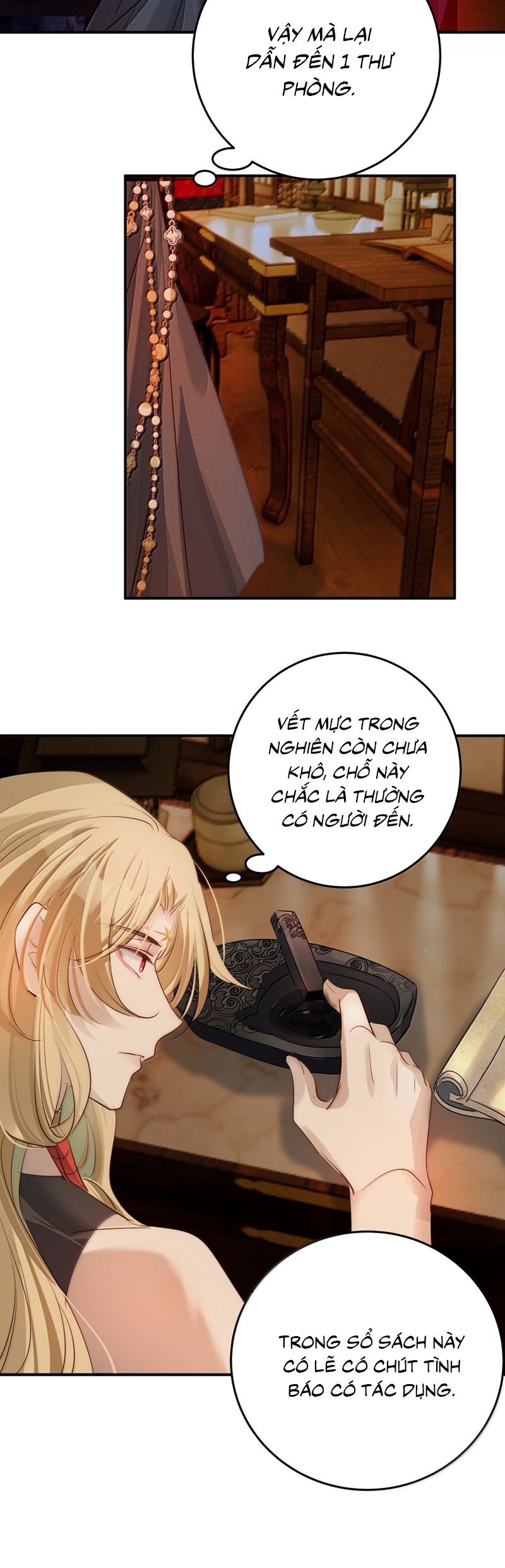 Chuyển Nghịch Âm Dương Chapter 41 - Trang 4