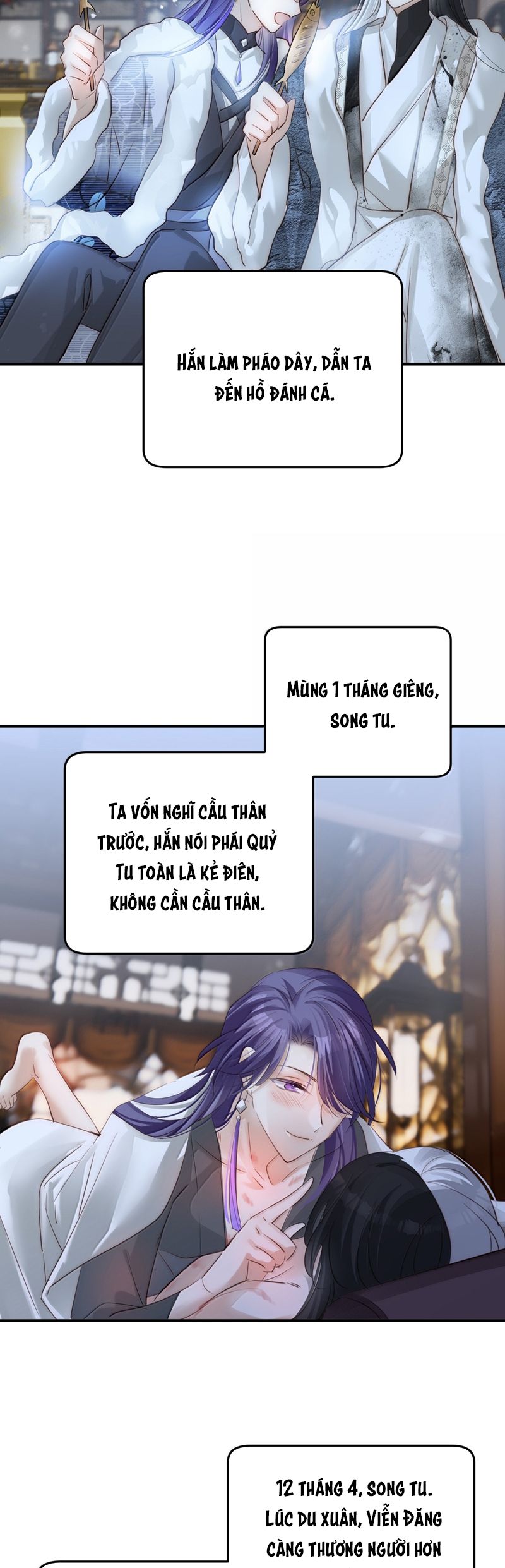 Chuyển Nghịch Âm Dương Chapter 41 - Trang 4