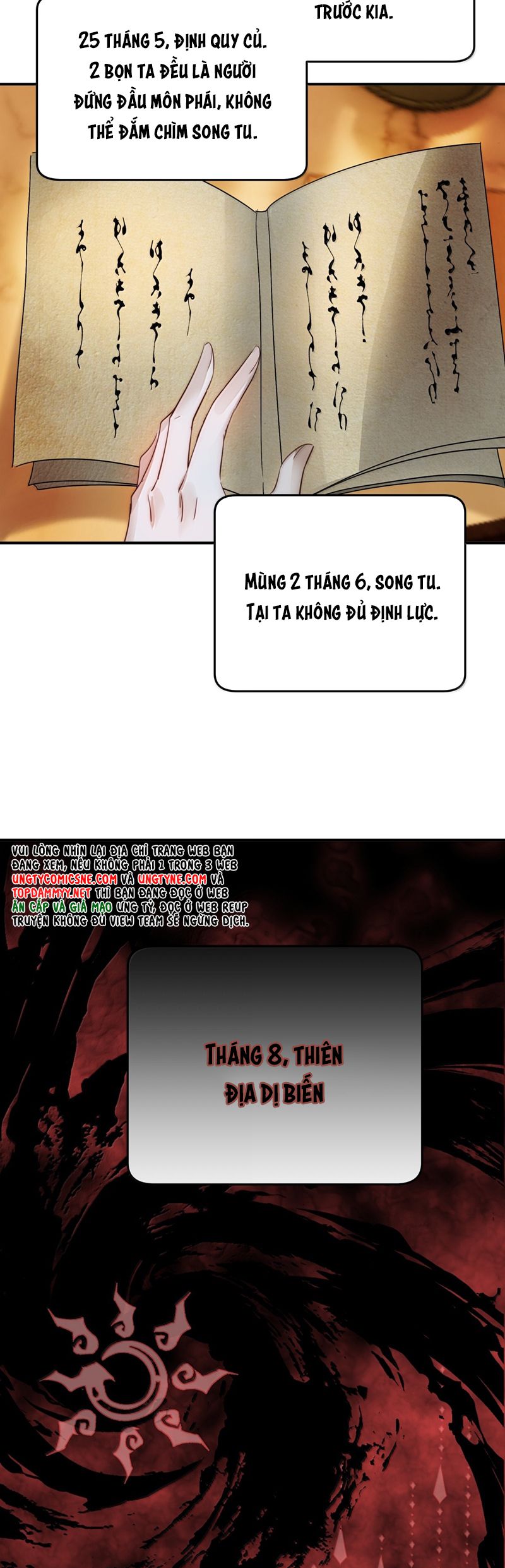 Chuyển Nghịch Âm Dương Chapter 41 - Trang 4