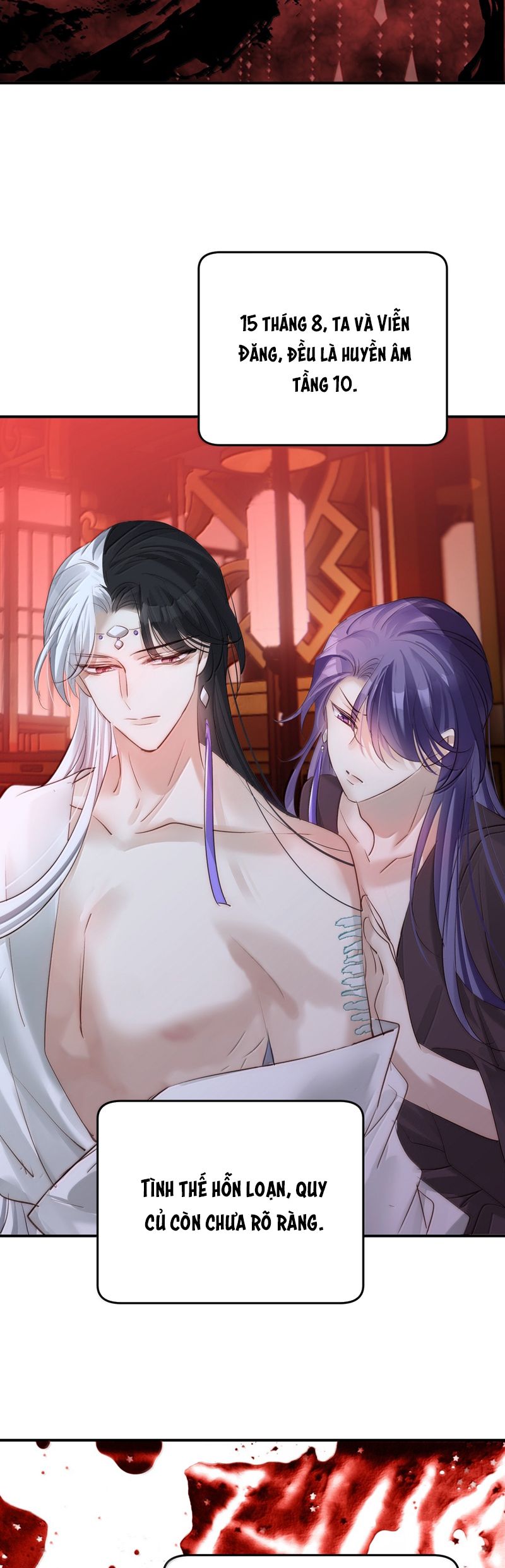 Chuyển Nghịch Âm Dương Chapter 41 - Trang 4