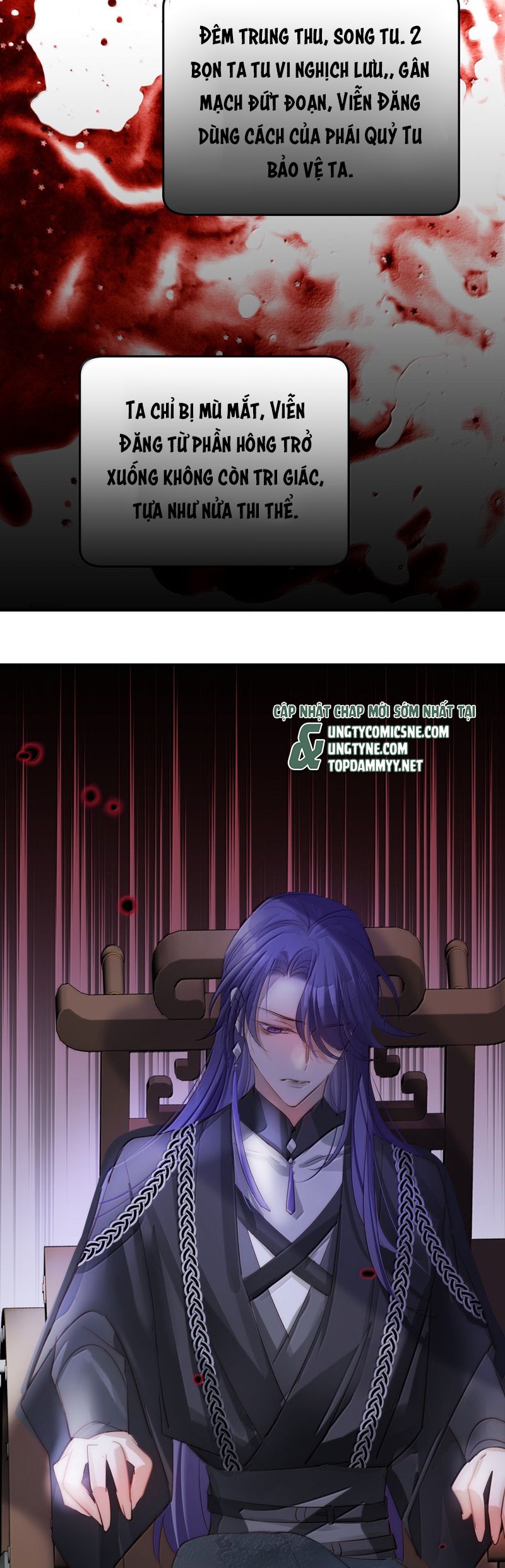 Chuyển Nghịch Âm Dương Chapter 41 - Trang 4