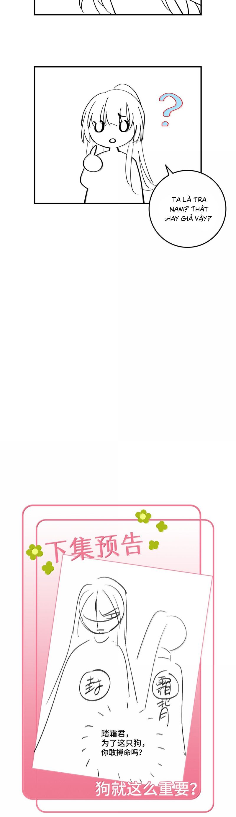 Chuyển Nghịch Âm Dương Chapter 41 - Trang 4