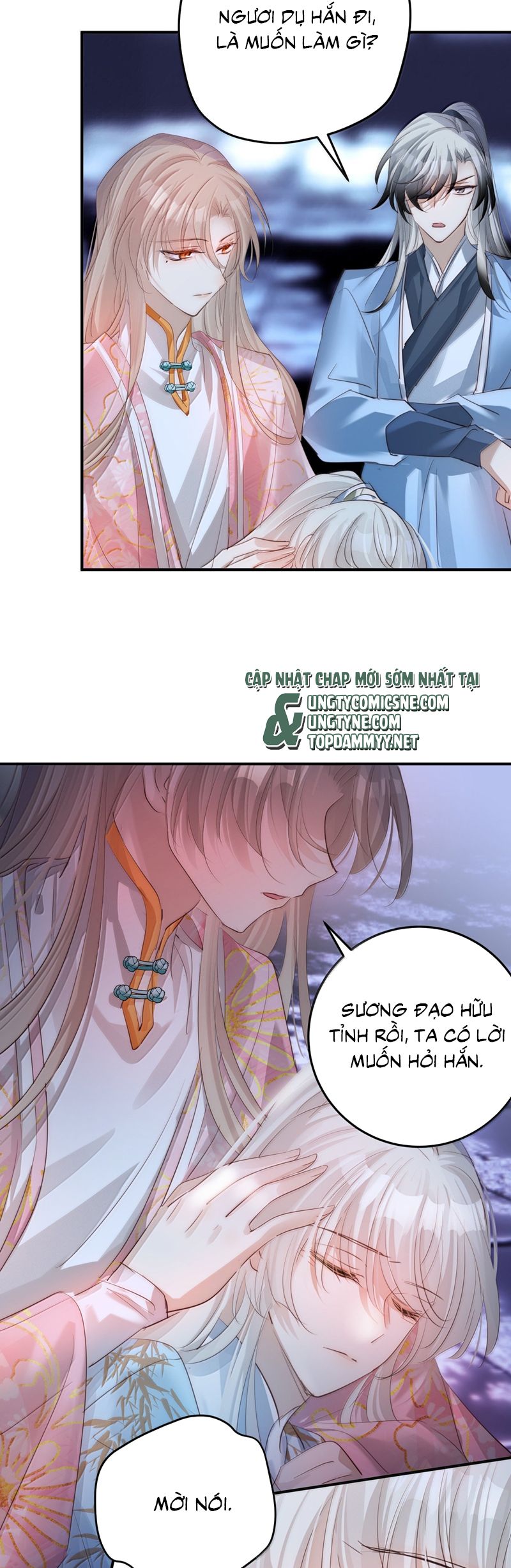 Chuyển Nghịch Âm Dương Chapter 41 - Trang 4