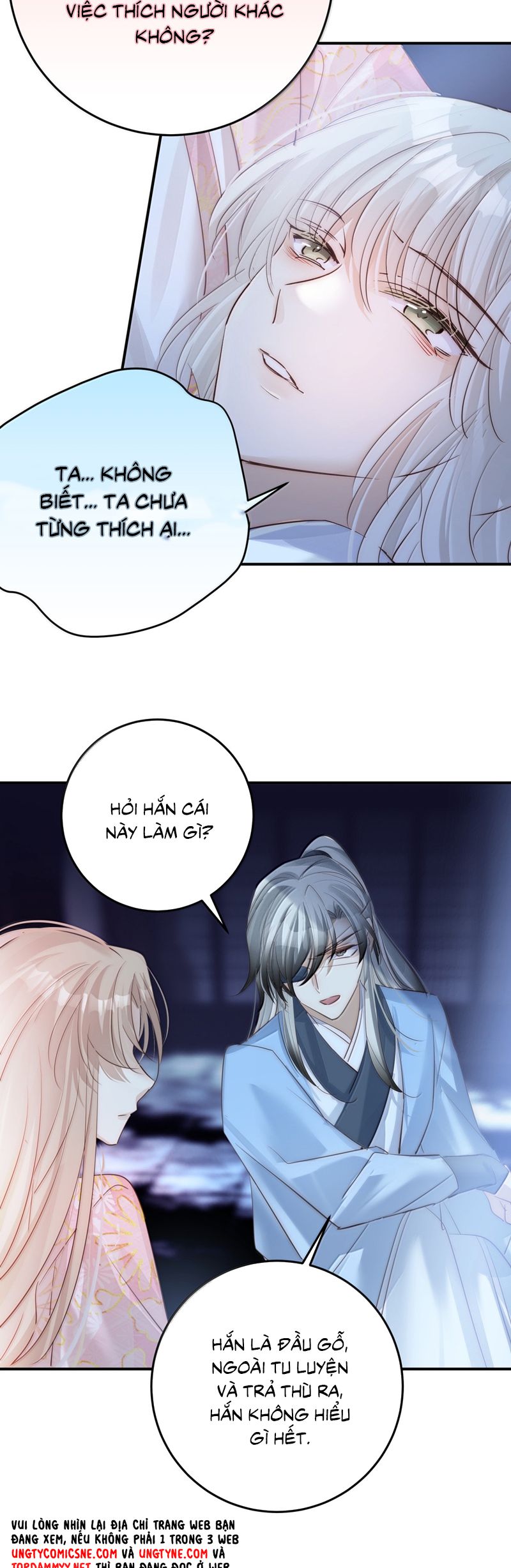 Chuyển Nghịch Âm Dương Chapter 41 - Trang 4