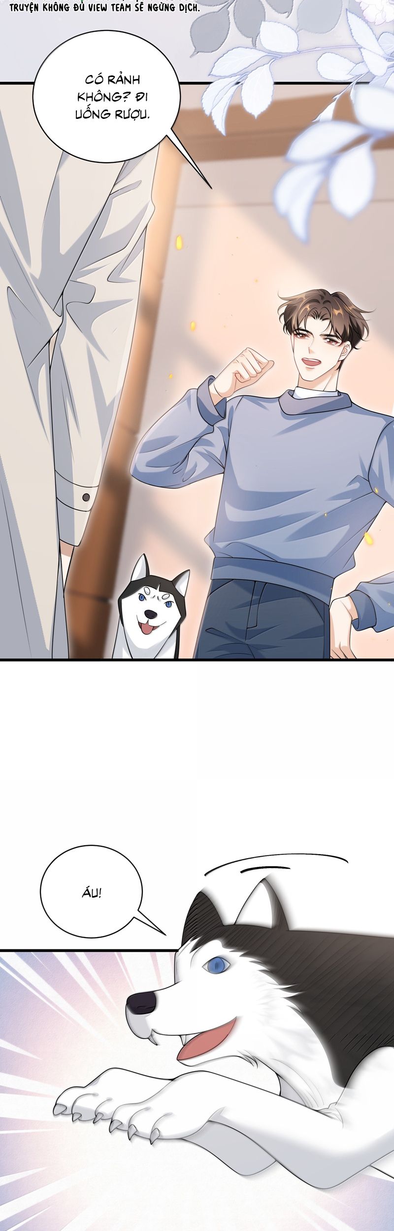 Thẳng Thắn Từ Nghiêm Chapter 138 - Trang 4