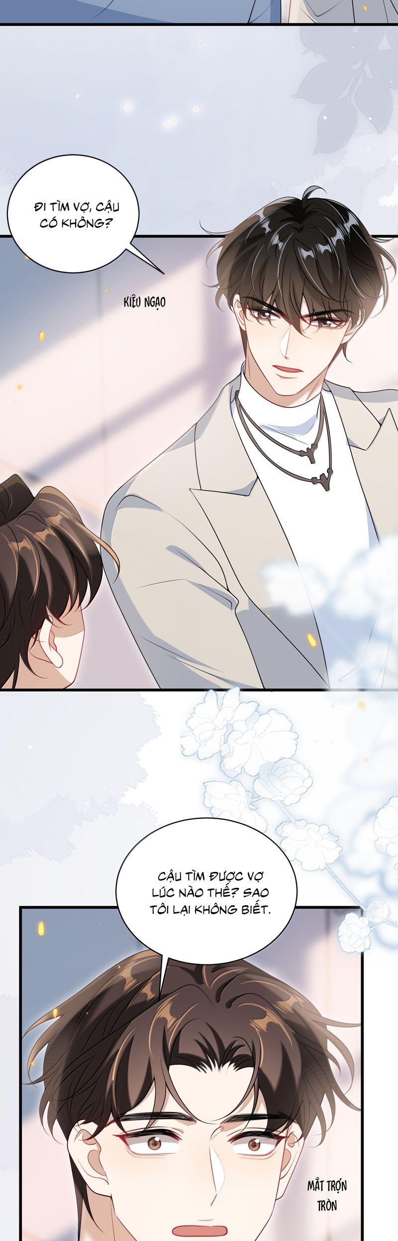 Thẳng Thắn Từ Nghiêm Chapter 138 - Trang 4