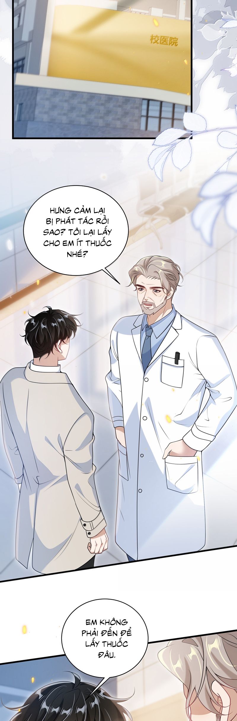 Thẳng Thắn Từ Nghiêm Chapter 138 - Trang 4