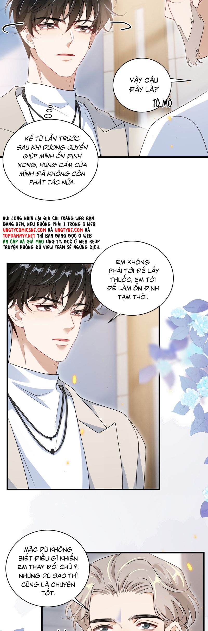 Thẳng Thắn Từ Nghiêm Chapter 138 - Trang 4