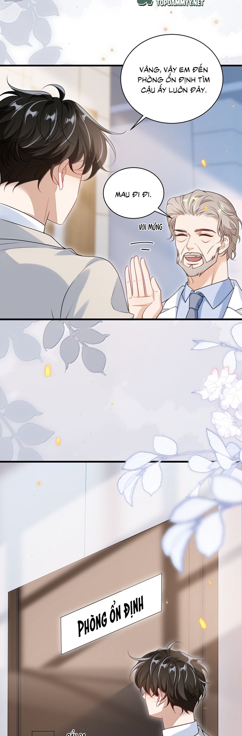 Thẳng Thắn Từ Nghiêm Chapter 138 - Trang 4