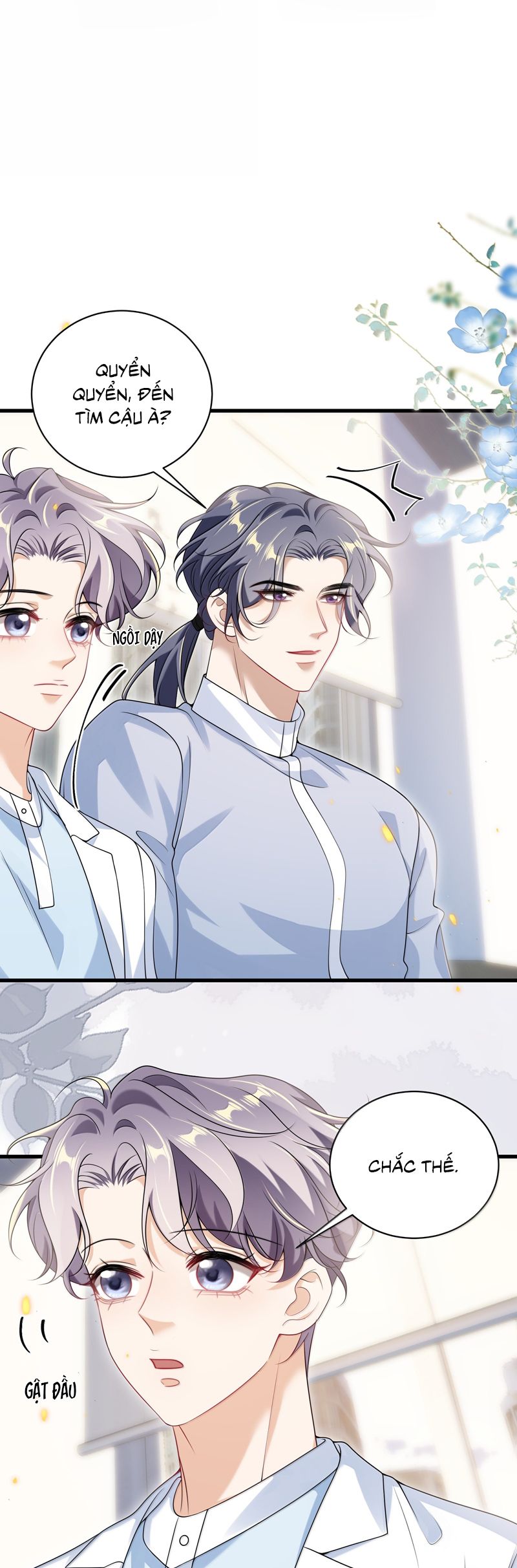 Thẳng Thắn Từ Nghiêm Chapter 138 - Trang 4