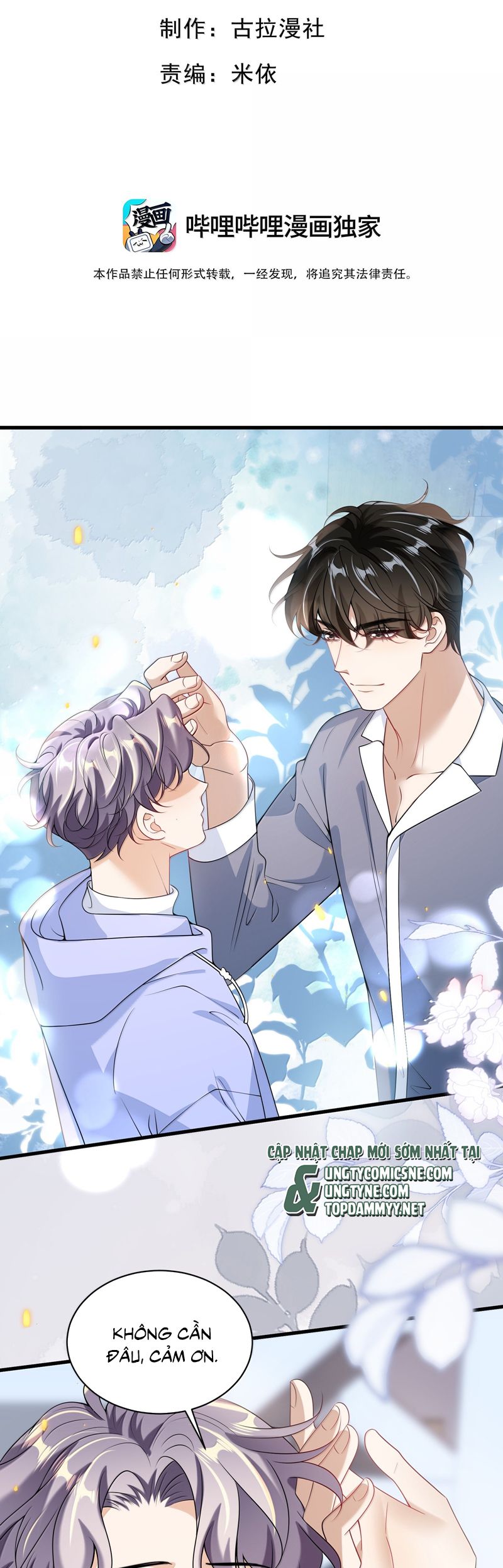 Thẳng Thắn Từ Nghiêm Chapter 138 - Trang 4