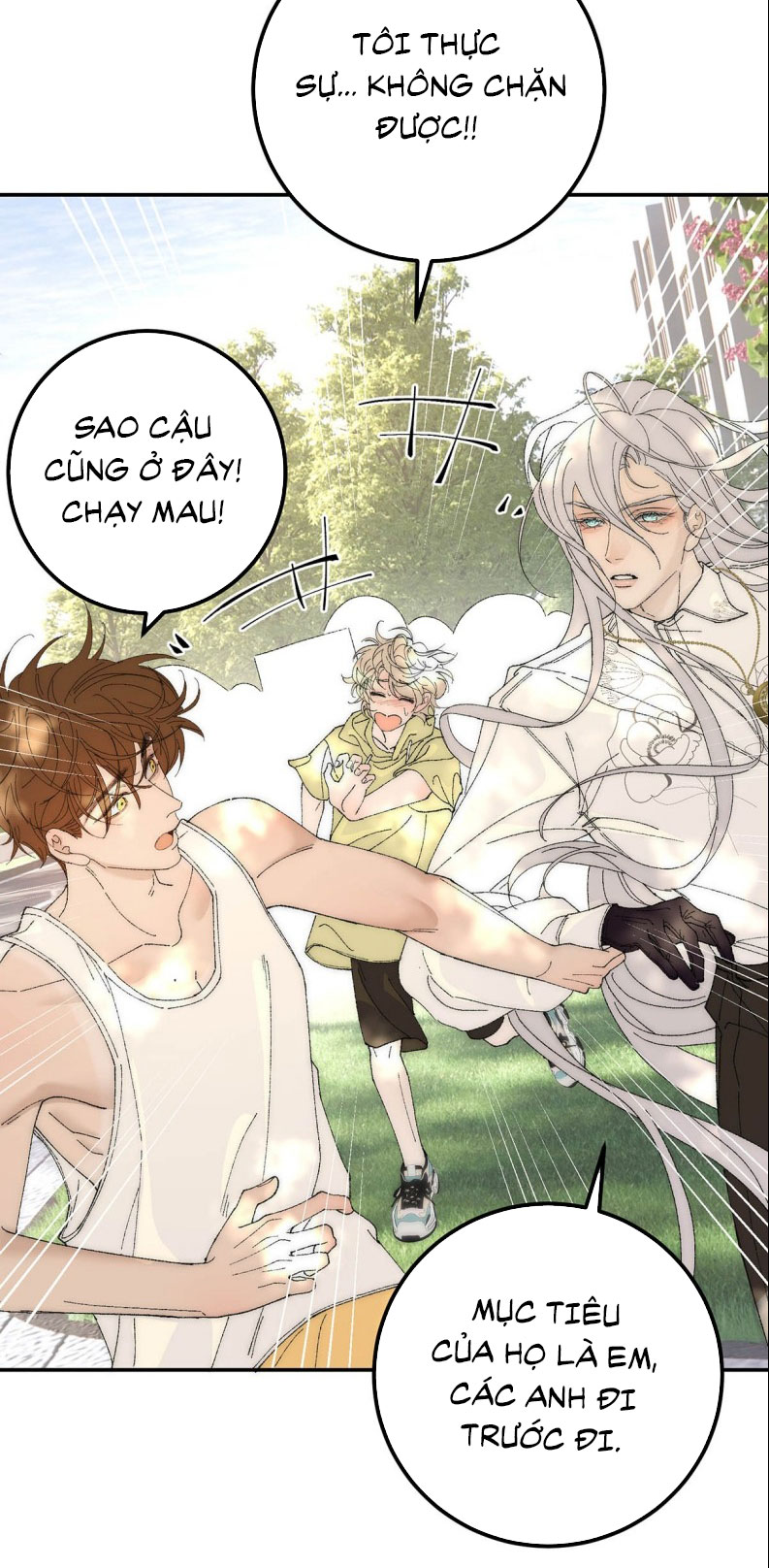 Mỗi Ngày Đều Muốn Làm Bệnh Kiều Vương Tử Xấu hổ Muốn Độn Thổ Chap 5 - Trang 4