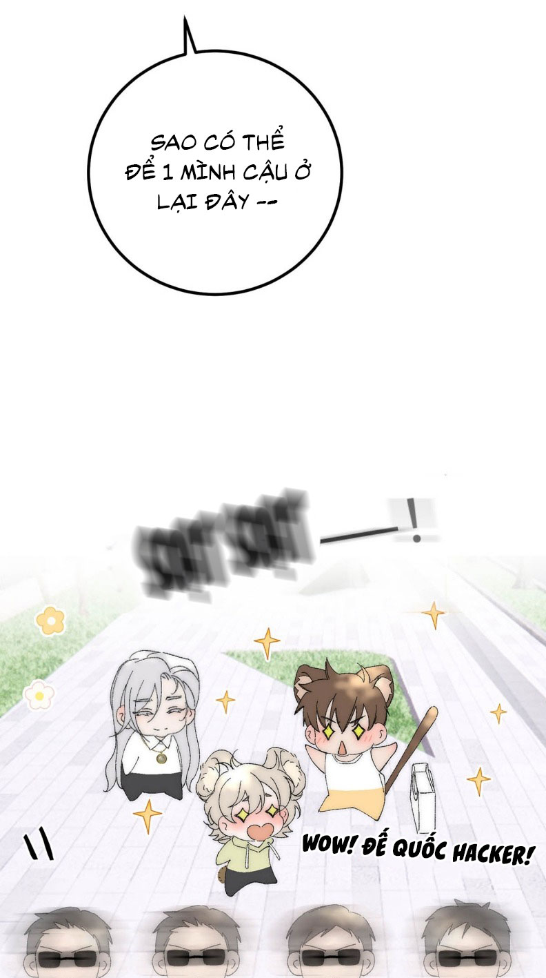 Mỗi Ngày Đều Muốn Làm Bệnh Kiều Vương Tử Xấu hổ Muốn Độn Thổ Chap 5 - Trang 4