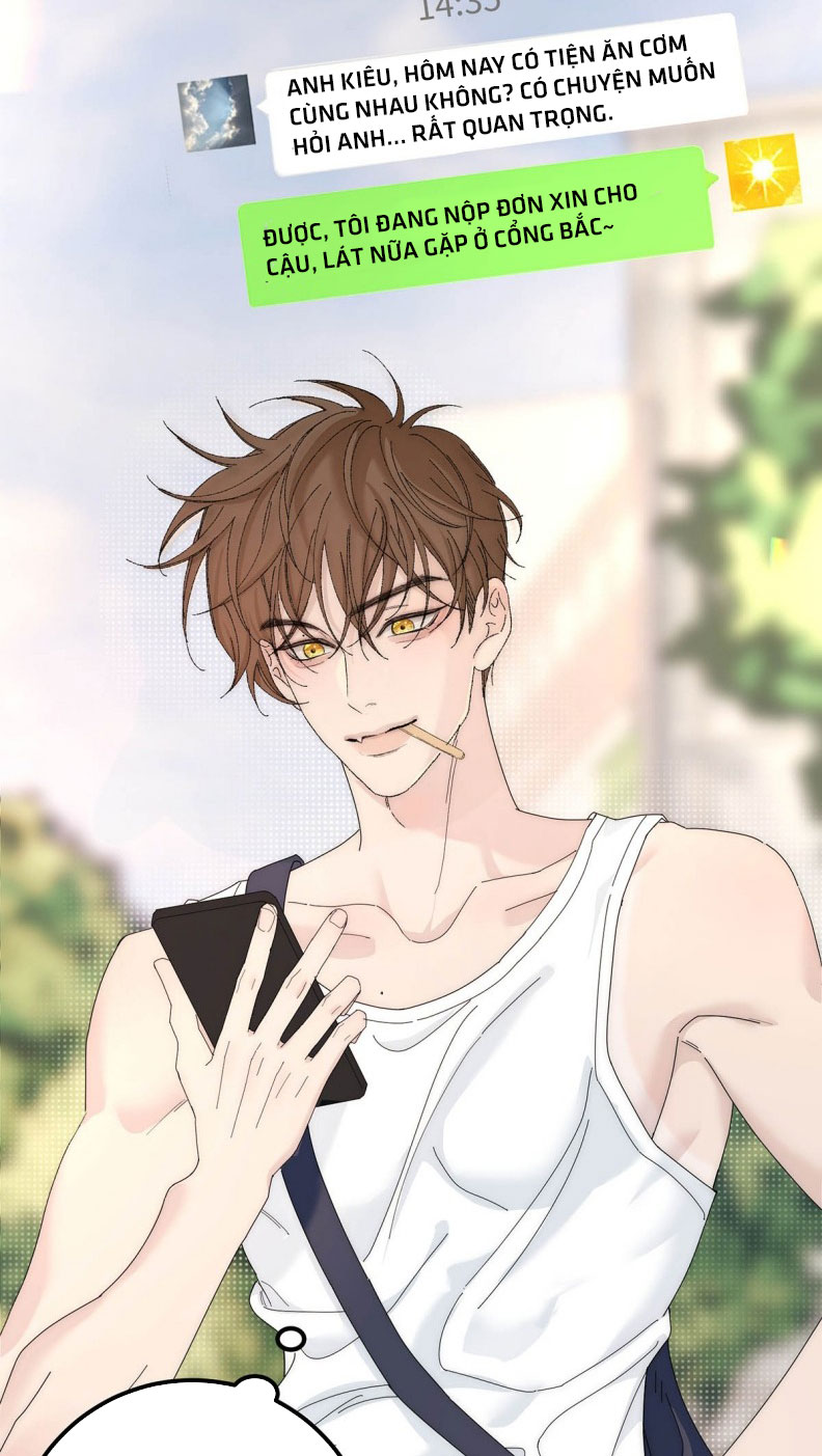 Mỗi Ngày Đều Muốn Làm Bệnh Kiều Vương Tử Xấu hổ Muốn Độn Thổ Chap 5 - Trang 4