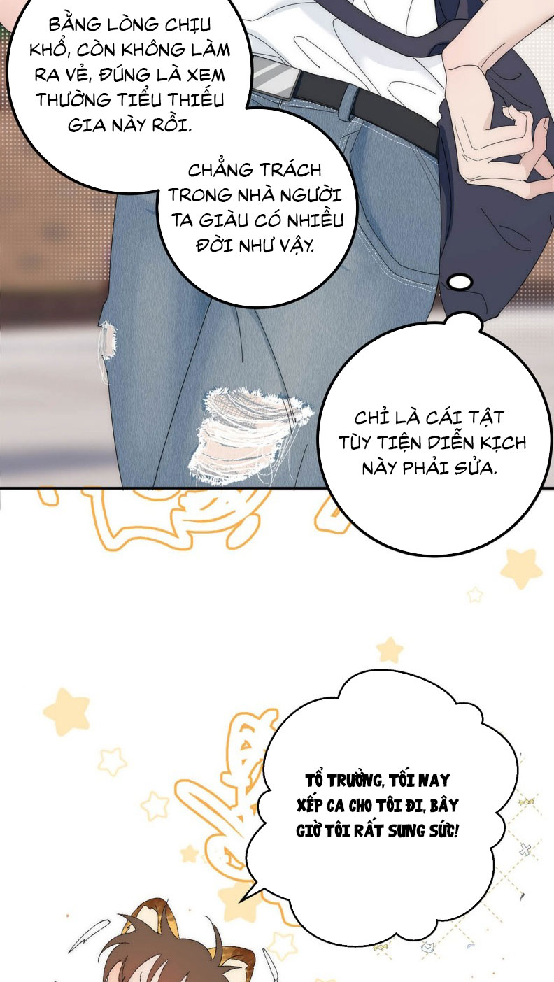 Mỗi Ngày Đều Muốn Làm Bệnh Kiều Vương Tử Xấu hổ Muốn Độn Thổ Chap 5 - Trang 4